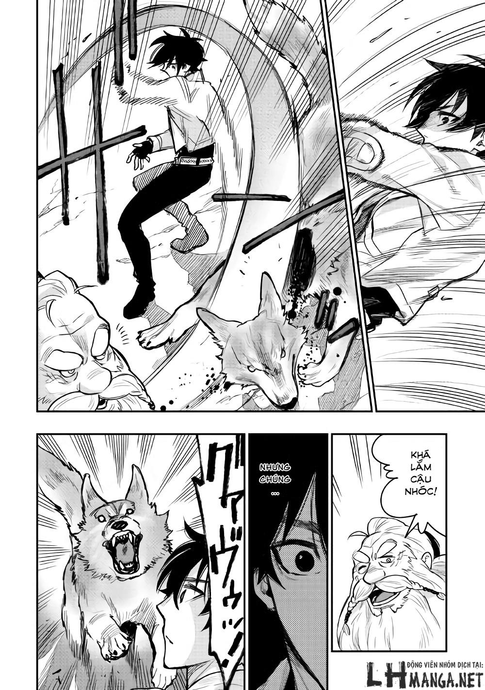 The New Gate Chapter 23 - 14