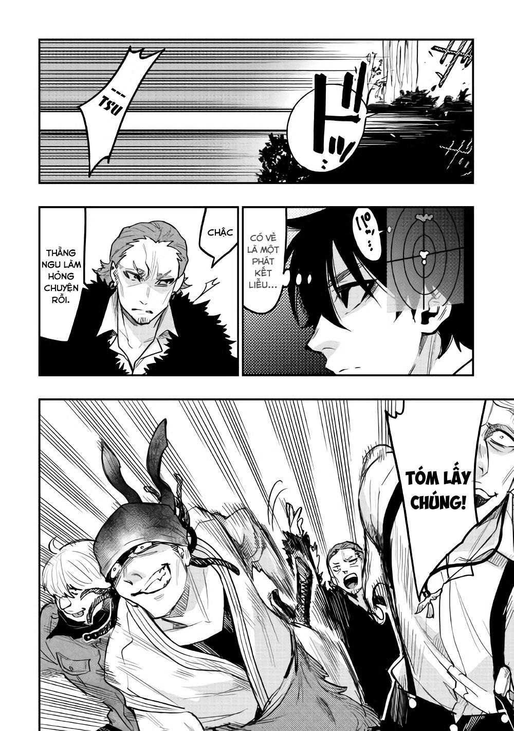 The New Gate Chapter 24 - 13