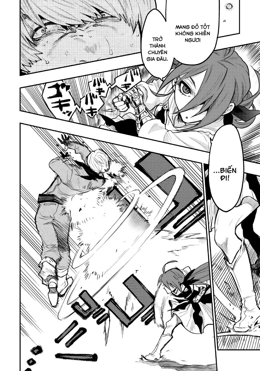 The New Gate Chapter 24 - 19