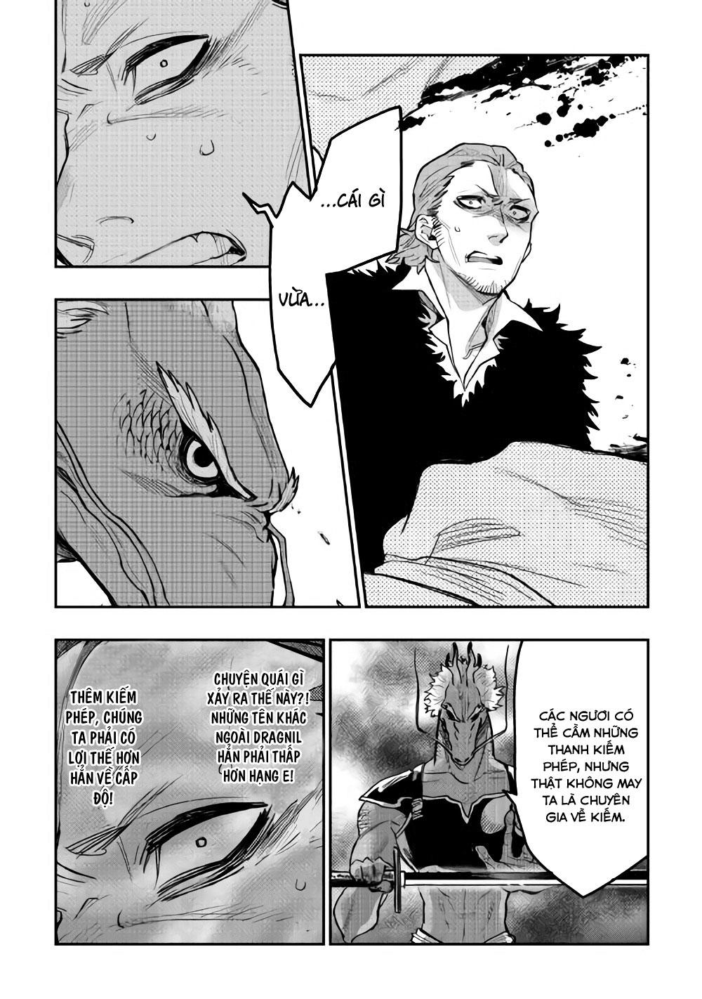 The New Gate Chapter 24 - 22
