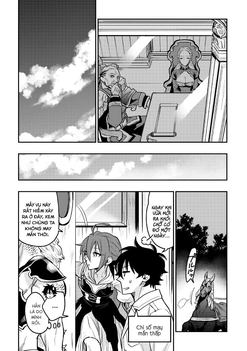 The New Gate Chapter 24 - 5