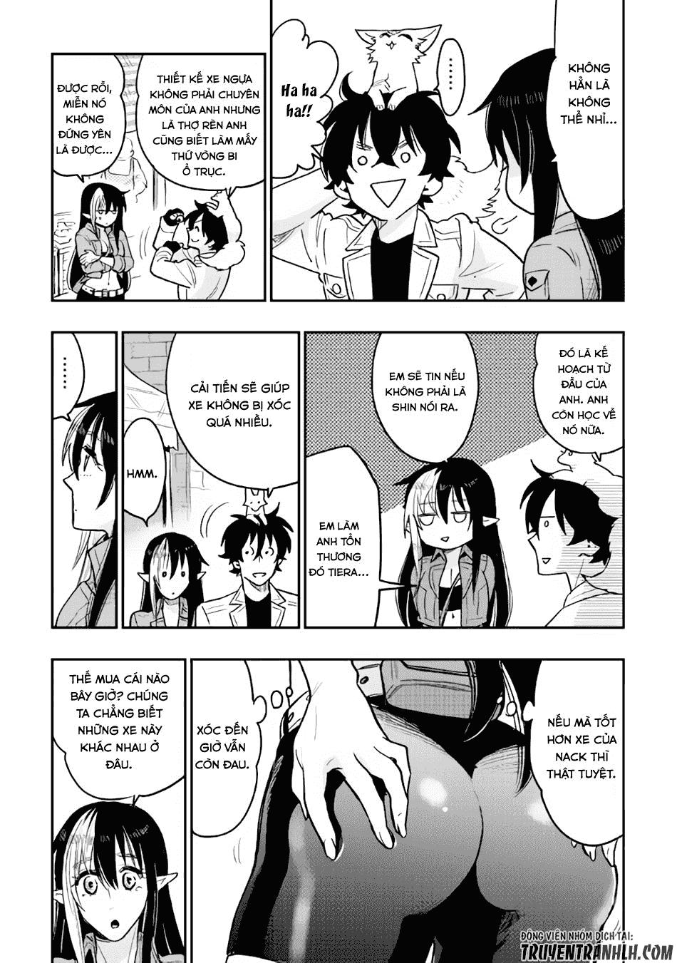 The New Gate Chapter 25 - 12