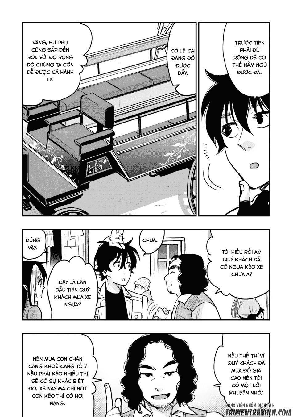 The New Gate Chapter 25 - 13