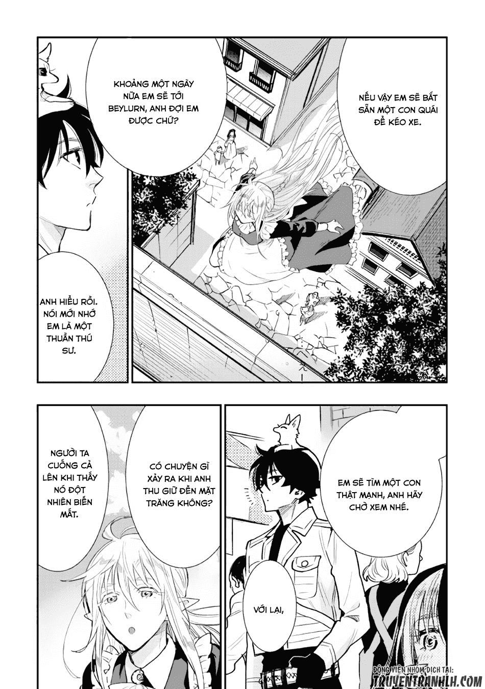 The New Gate Chapter 25 - 15