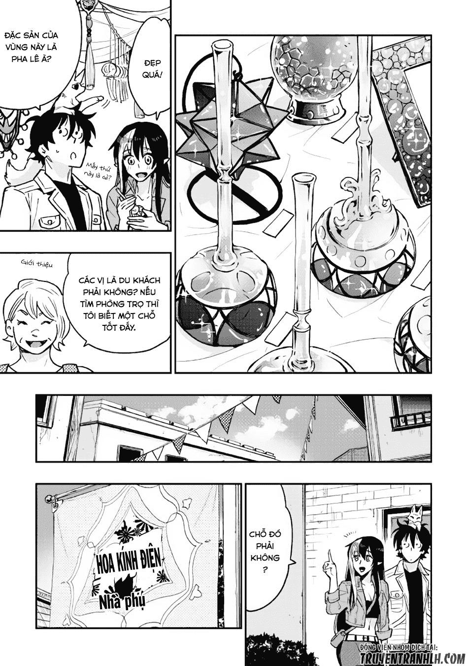 The New Gate Chapter 25 - 20