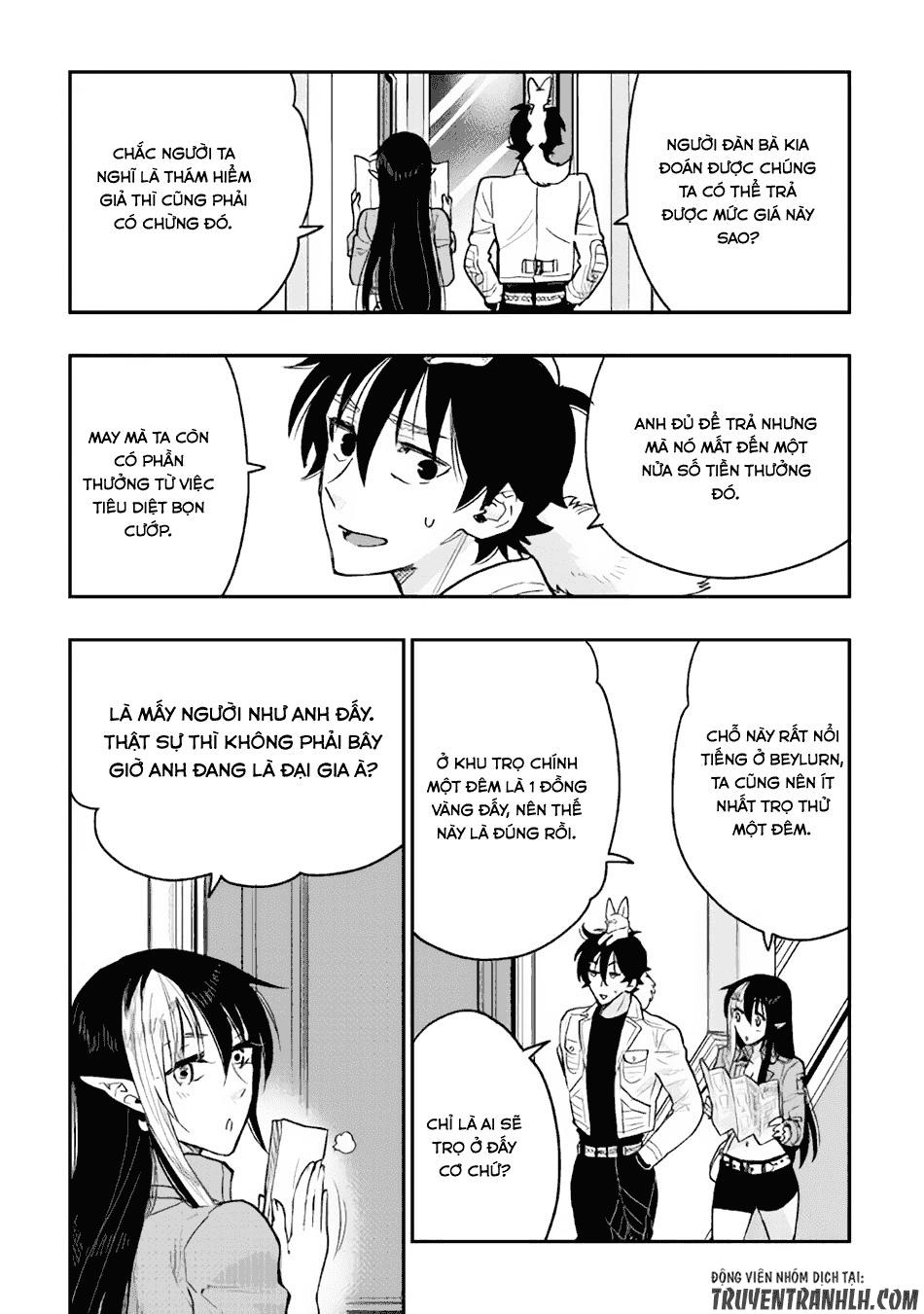 The New Gate Chapter 25 - 23