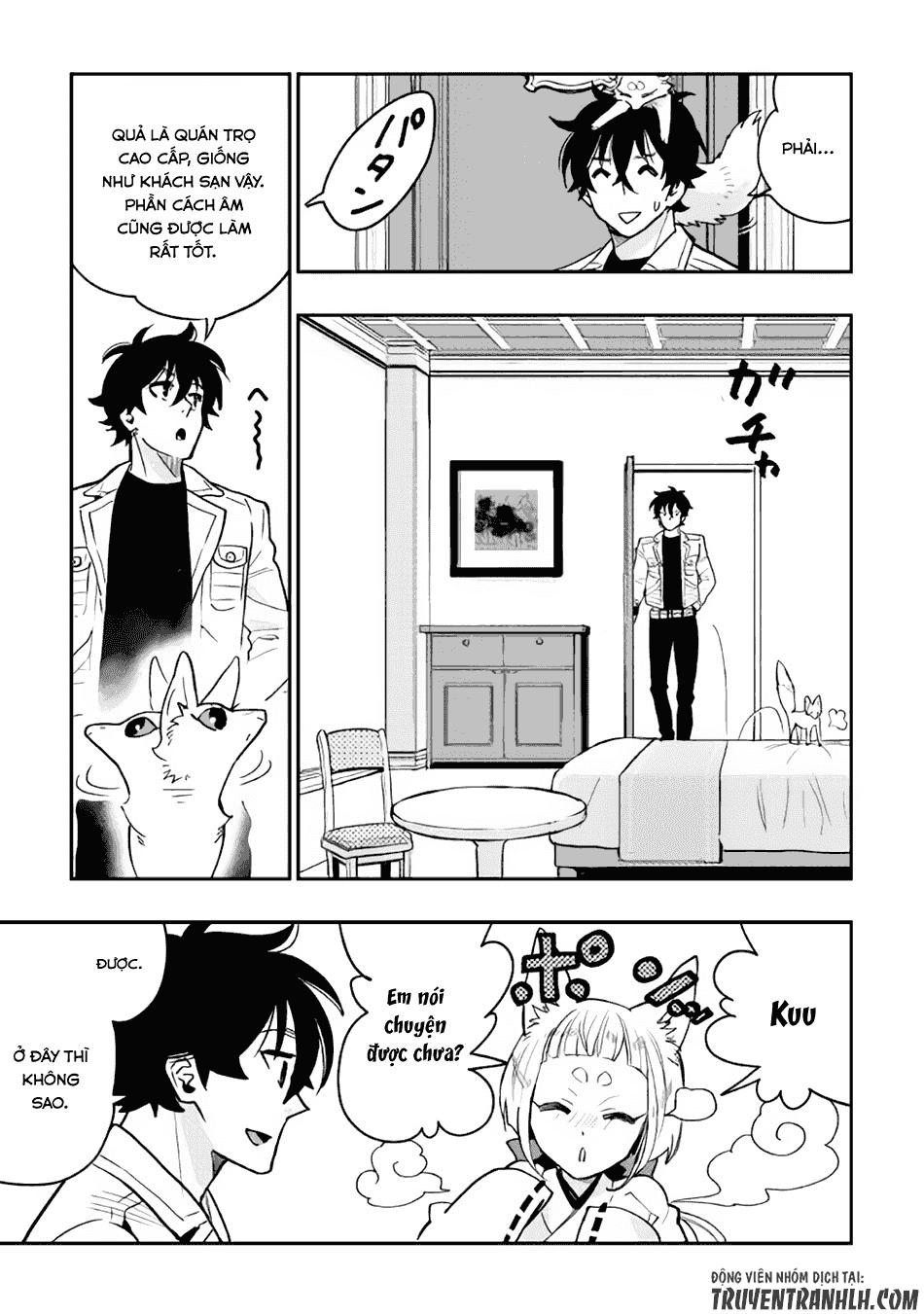 The New Gate Chapter 25 - 24