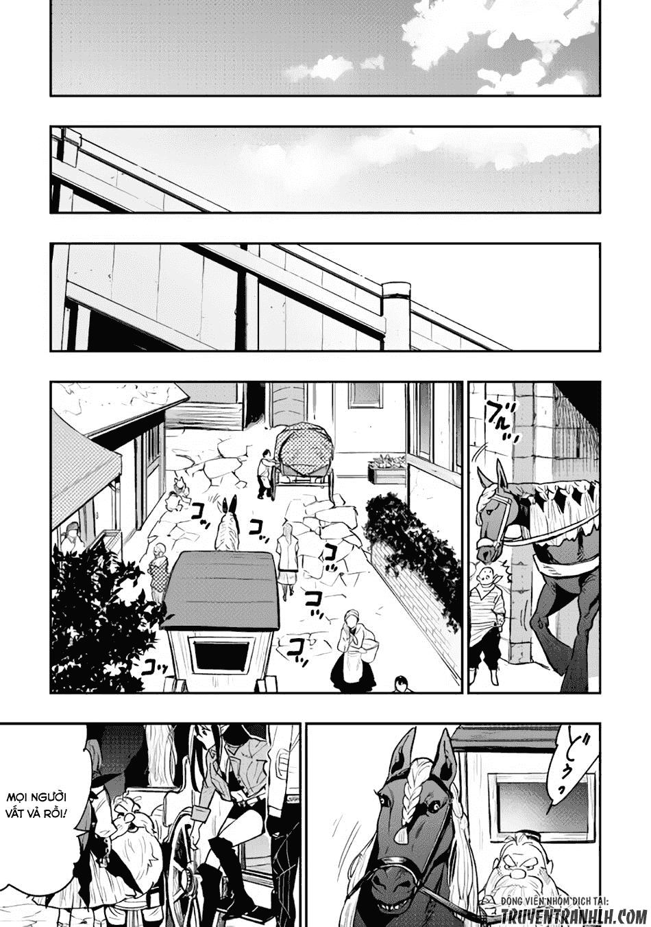 The New Gate Chapter 25 - 6