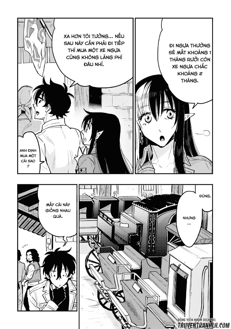 The New Gate Chapter 25 - 9