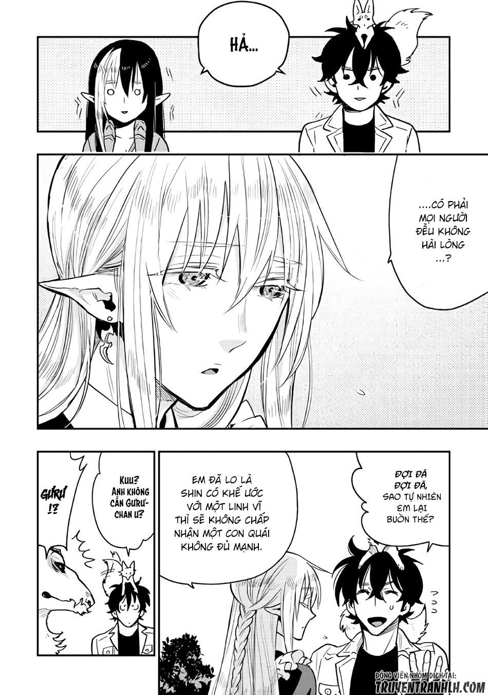 The New Gate Chapter 26 - 18