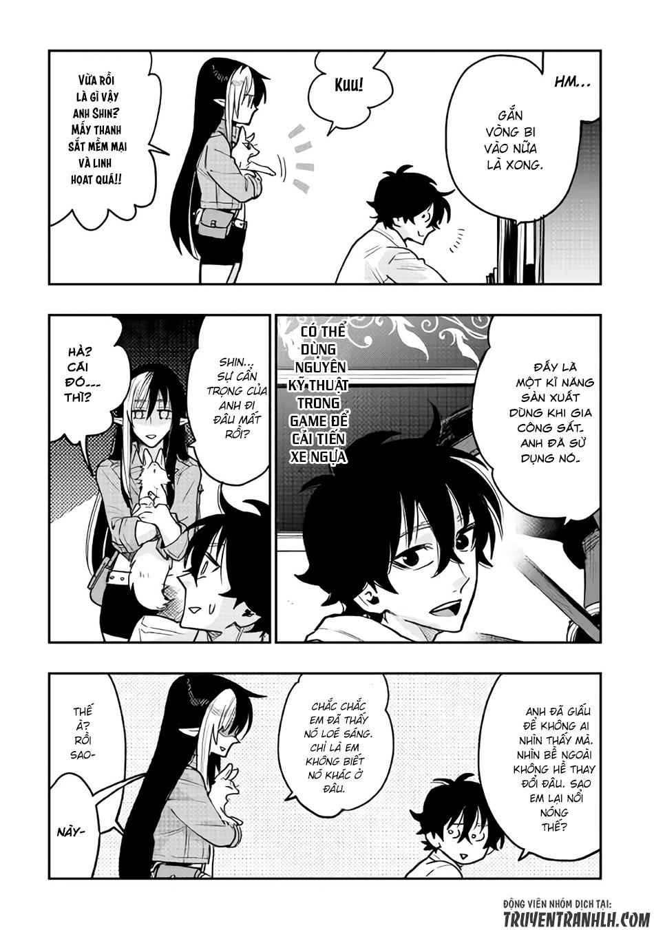 The New Gate Chapter 26 - 5