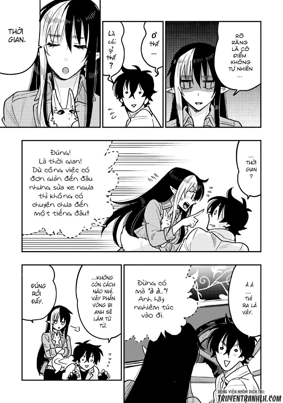 The New Gate Chapter 26 - 6
