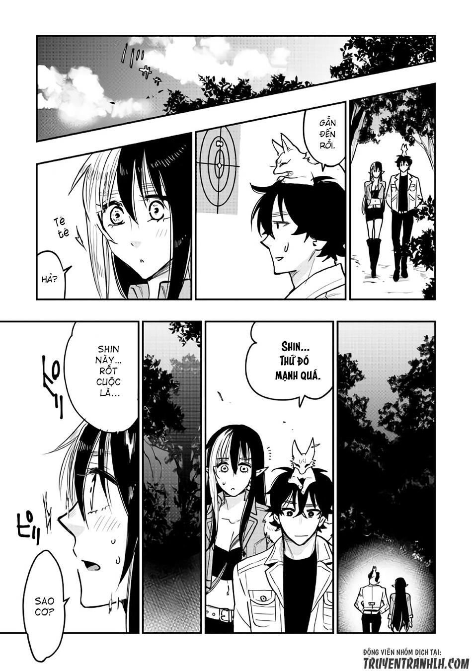 The New Gate Chapter 26 - 8