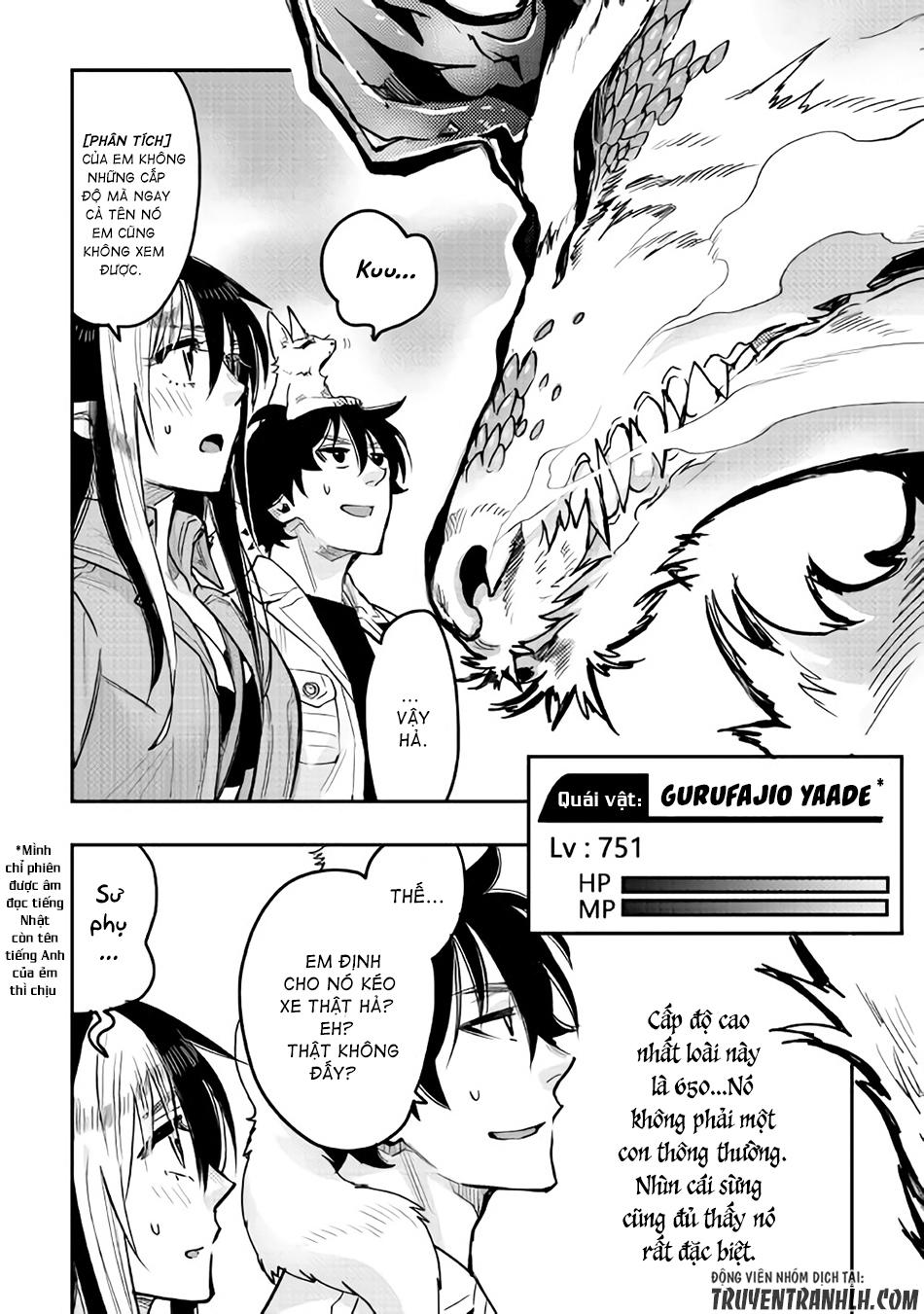 The New Gate Chapter 26 - 10