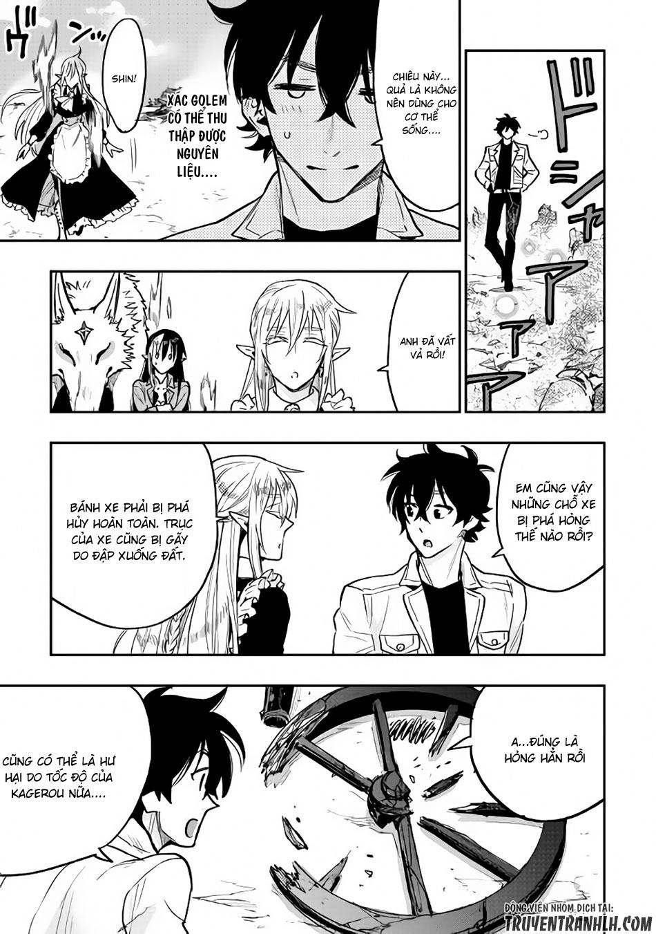 The New Gate Chapter 27 - 26