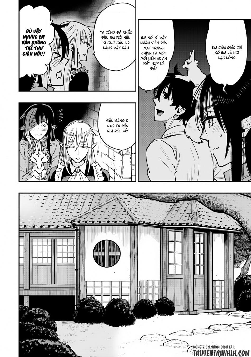The New Gate Chapter 27 - 31