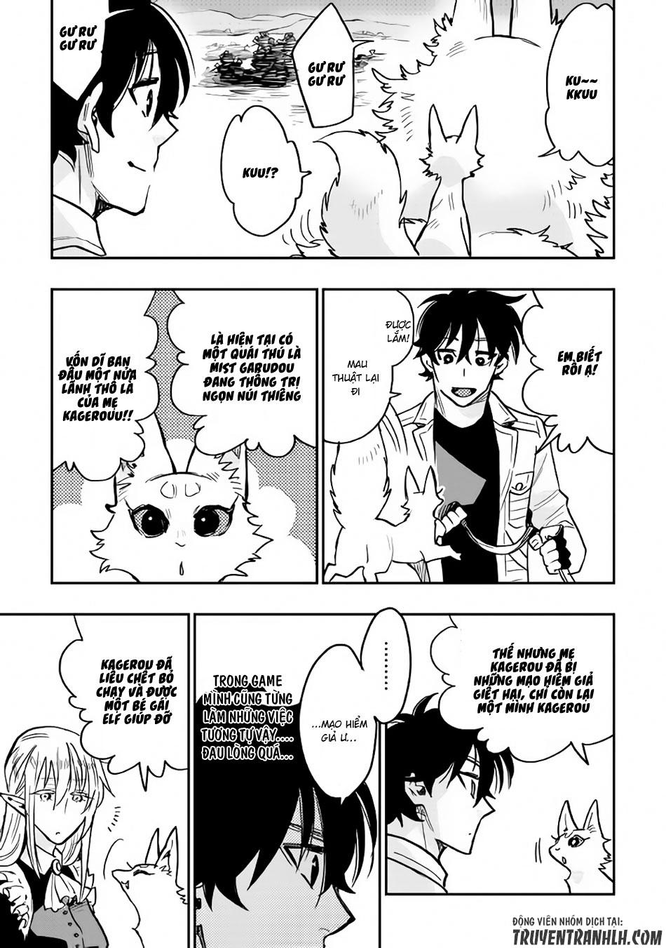 The New Gate Chapter 27 - 6