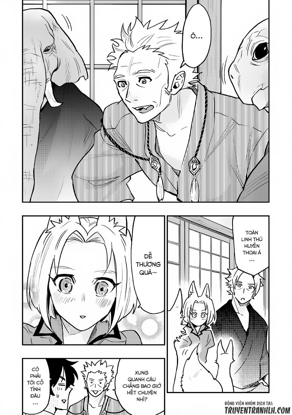 The New Gate Chapter 28 - 12