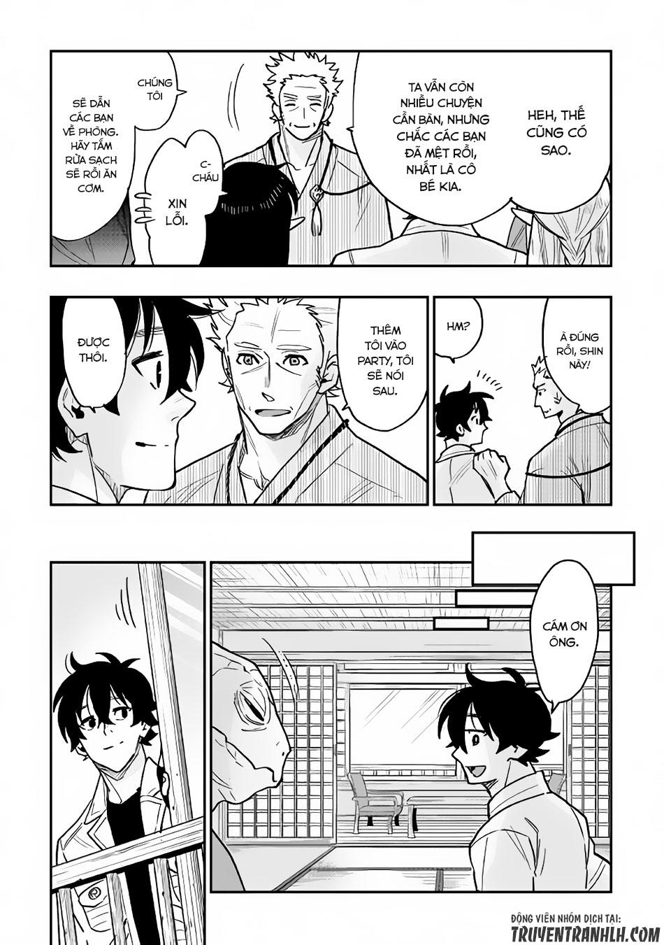 The New Gate Chapter 28 - 13