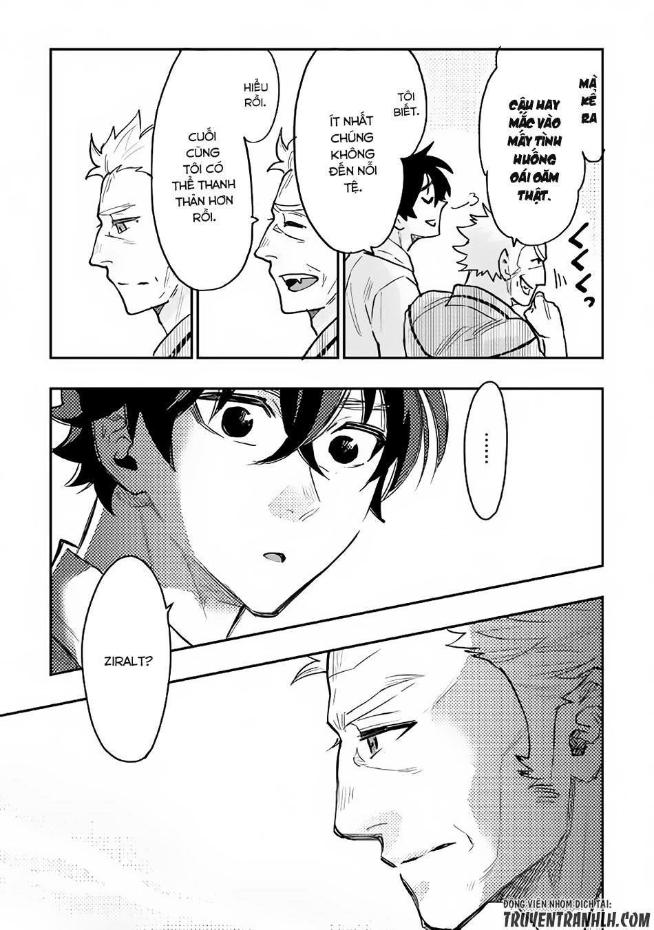 The New Gate Chapter 28 - 18