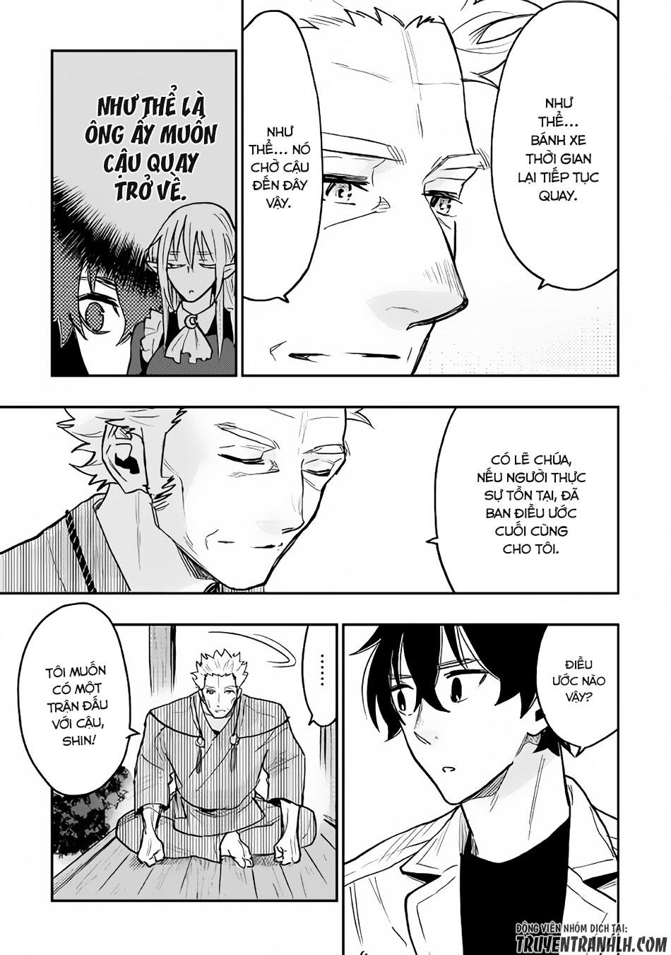 The New Gate Chapter 28 - 20