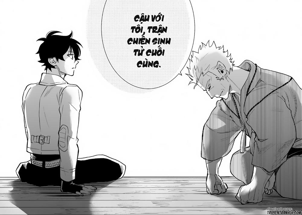 The New Gate Chapter 28 - 21