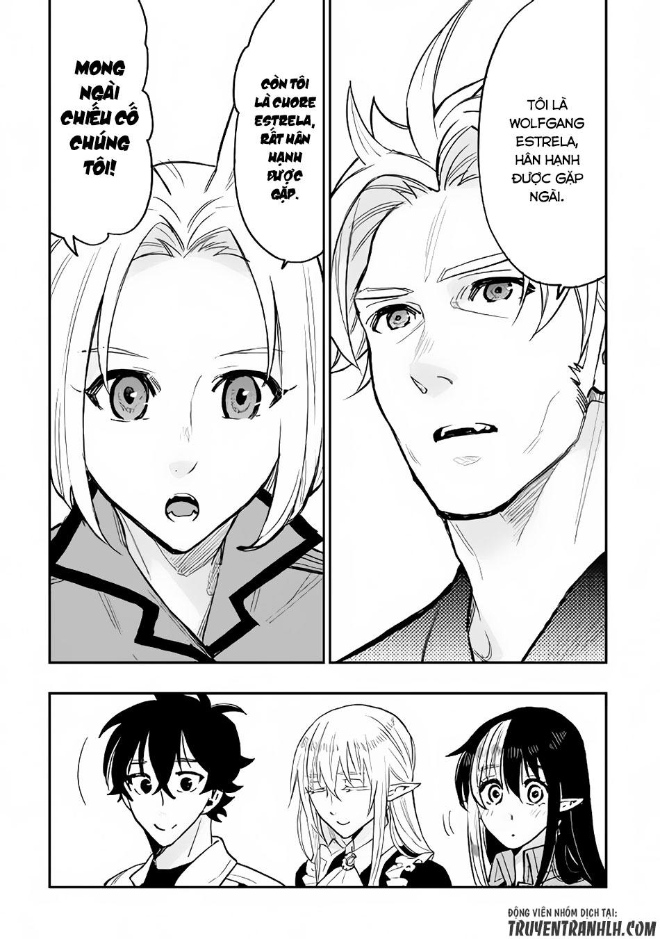 The New Gate Chapter 28 - 5