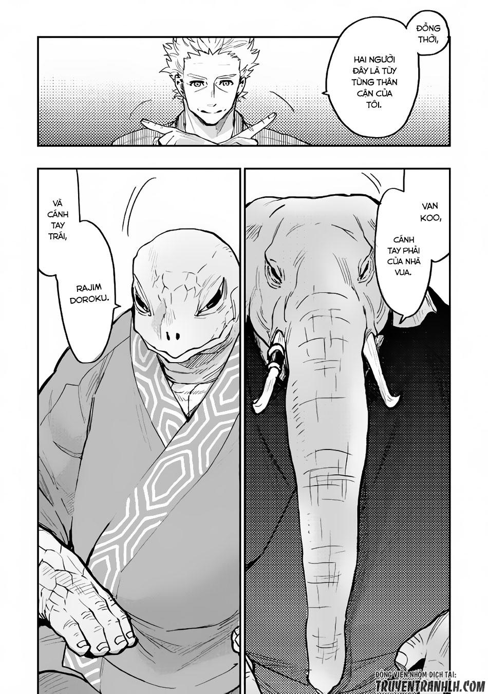 The New Gate Chapter 28 - 6