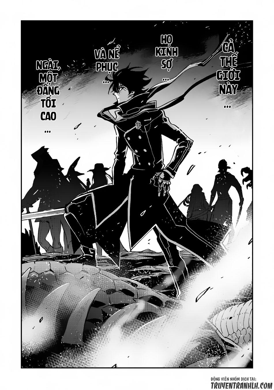The New Gate Chapter 28 - 8