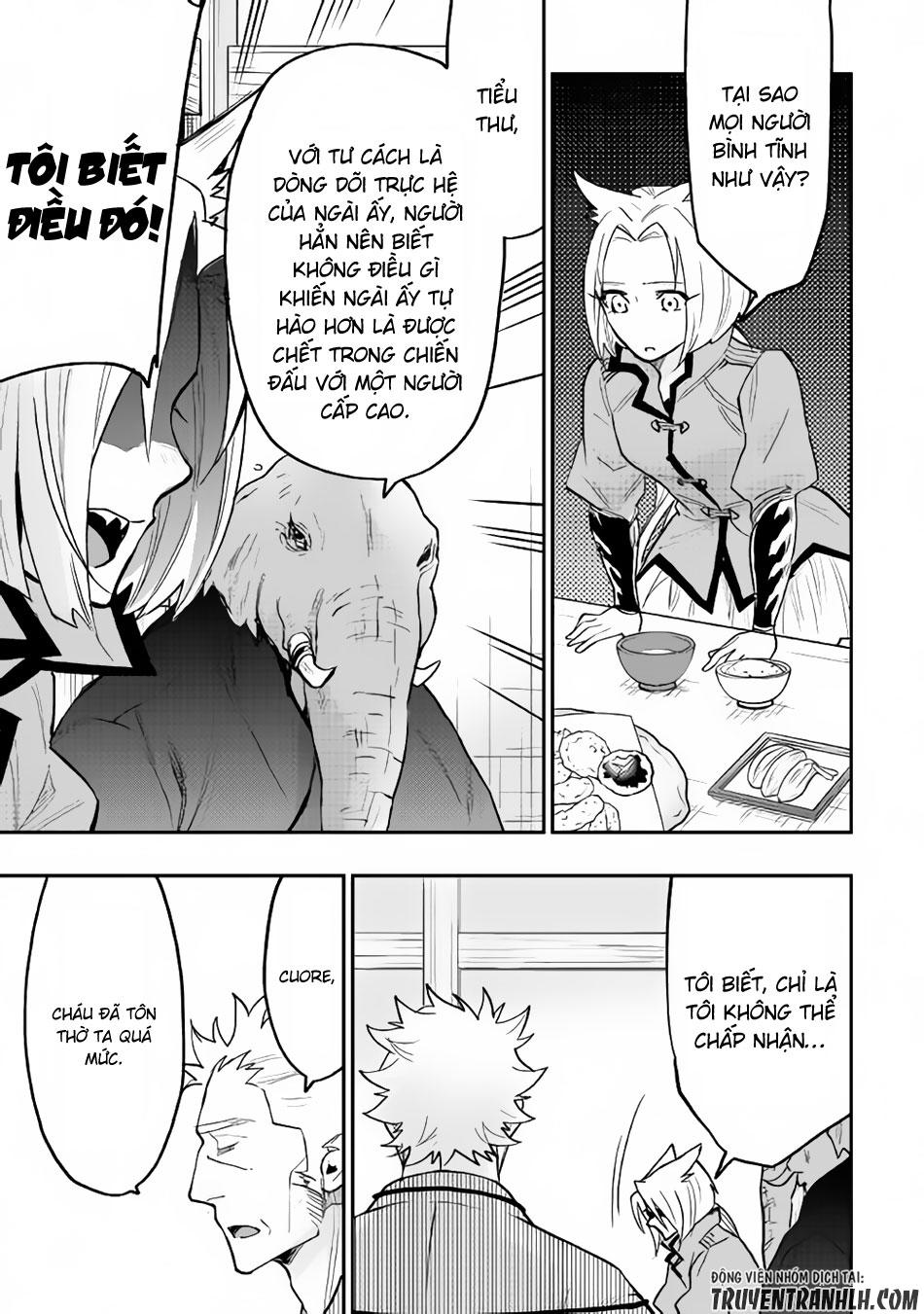 The New Gate Chapter 29 - 24