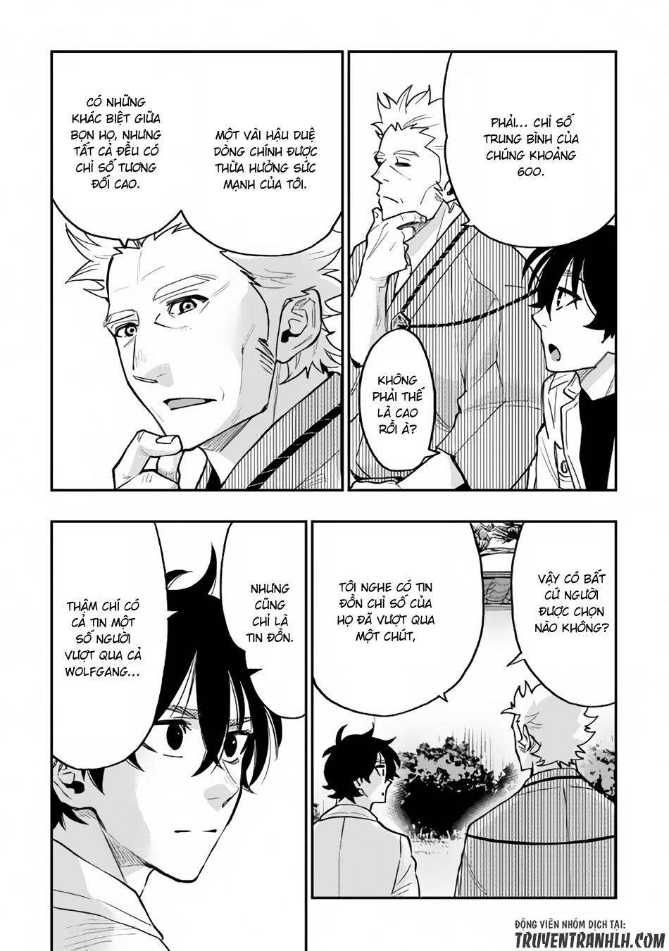 The New Gate Chapter 29 - 7
