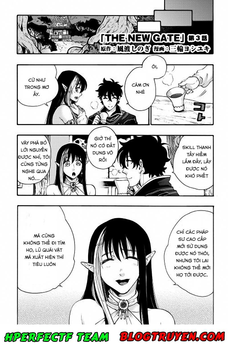 The New Gate Chapter 3 - 2