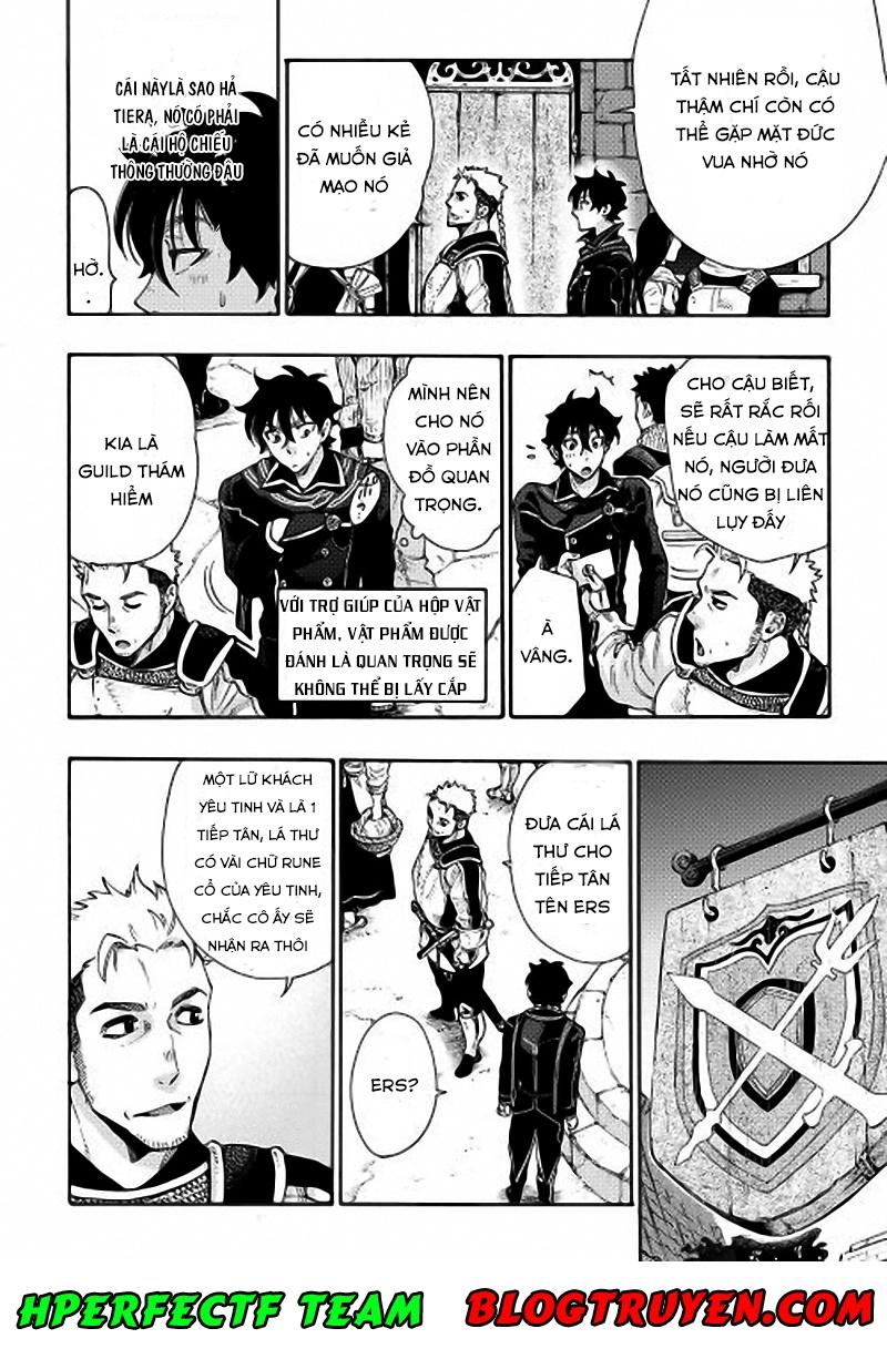 The New Gate Chapter 3 - 11