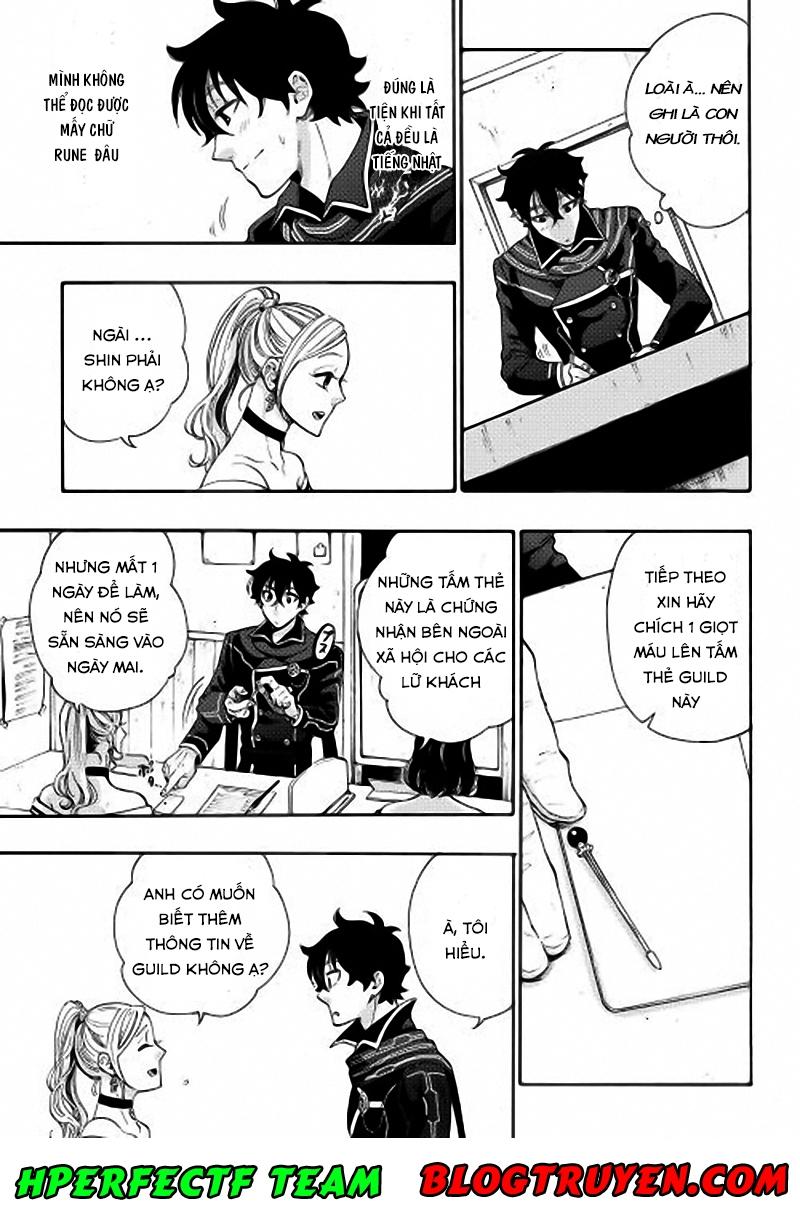 The New Gate Chapter 3 - 14