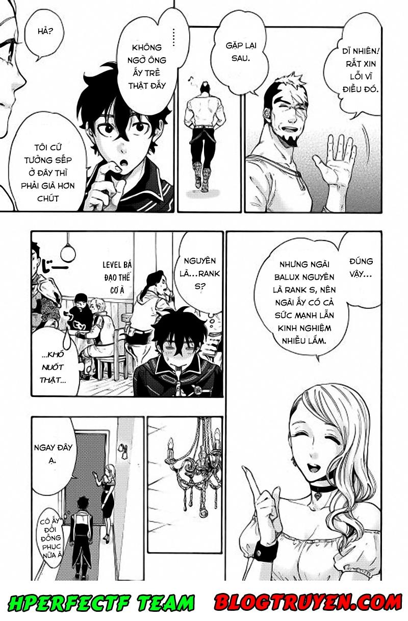 The New Gate Chapter 3 - 20
