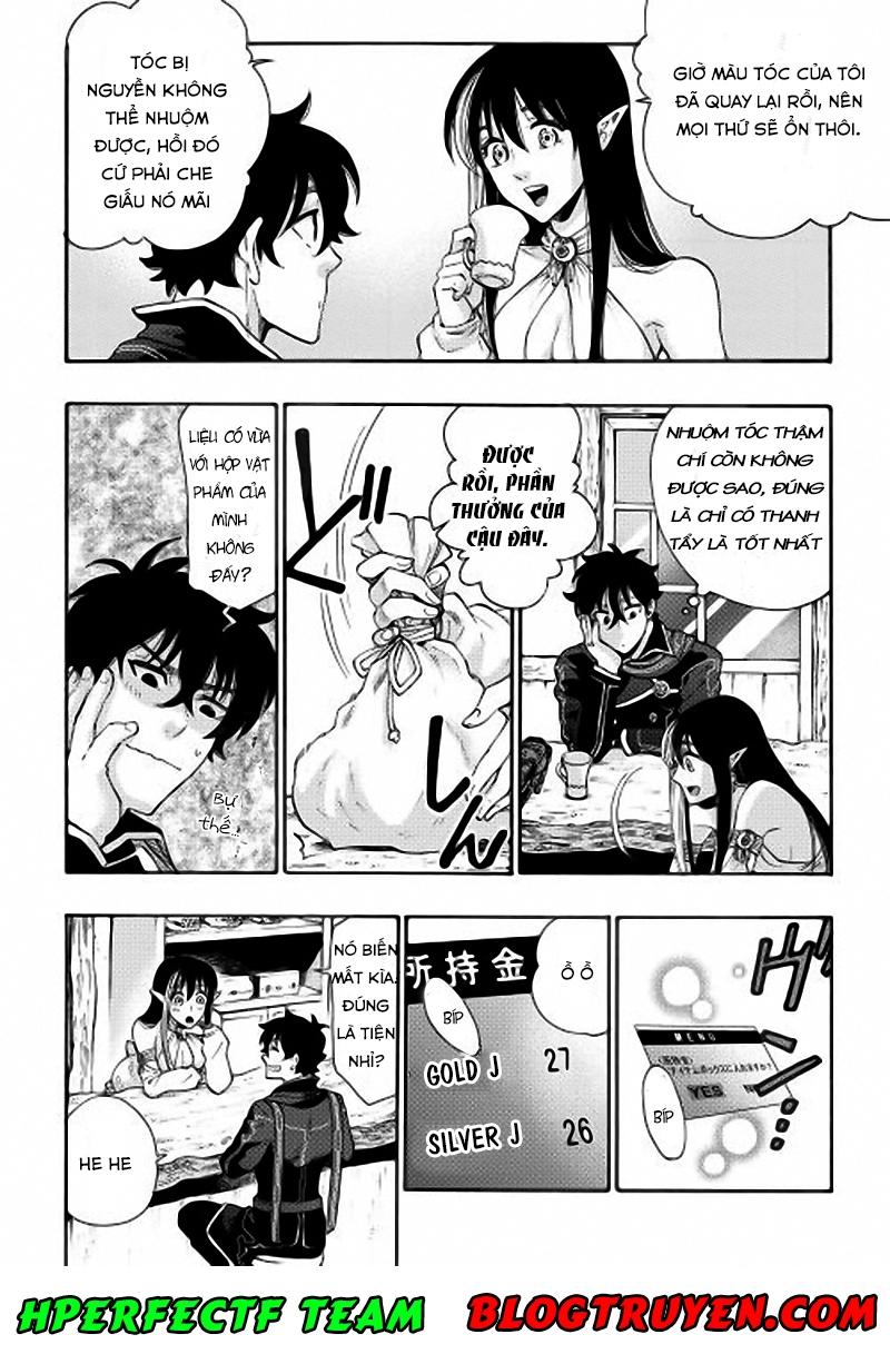 The New Gate Chapter 3 - 3