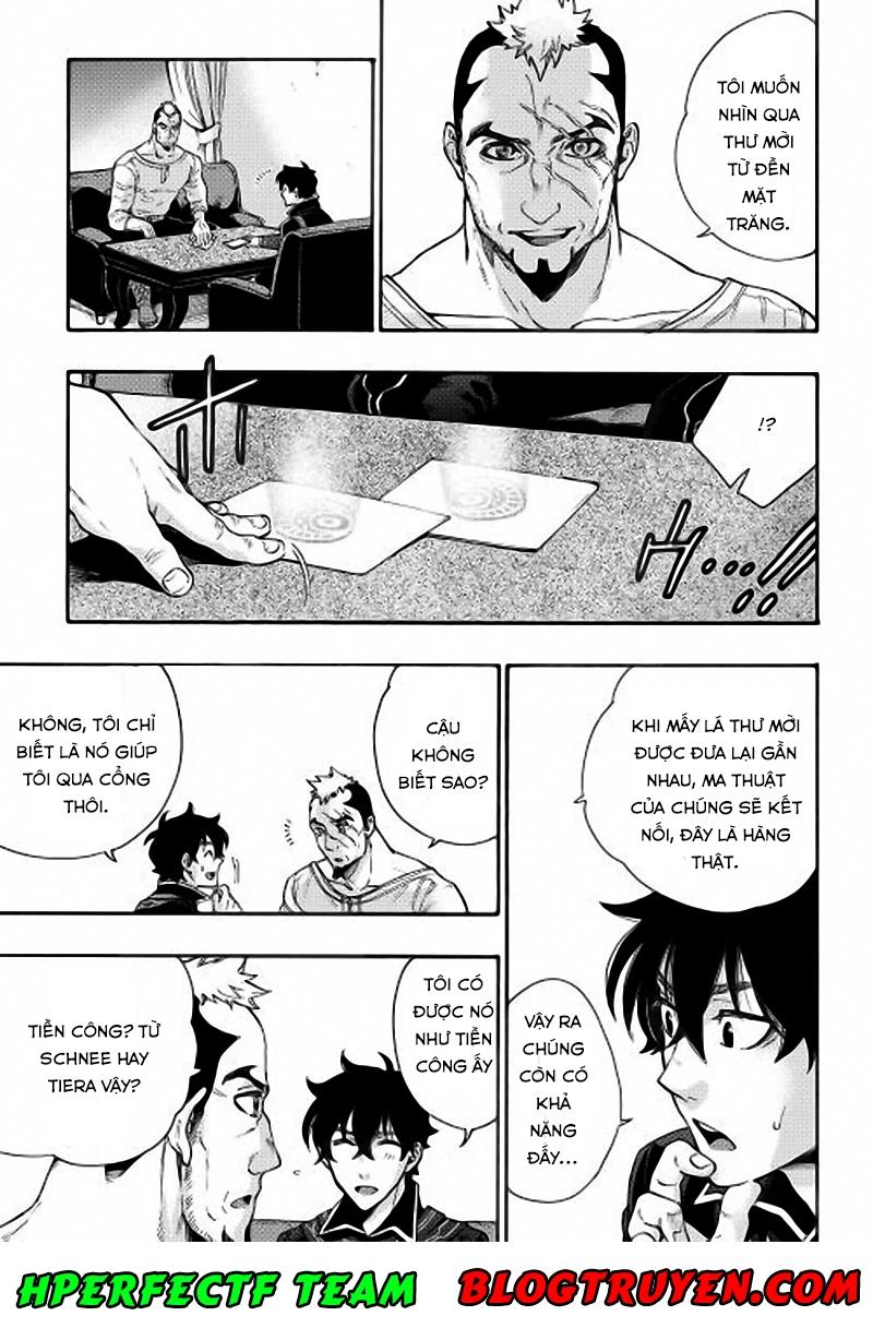 The New Gate Chapter 3 - 22