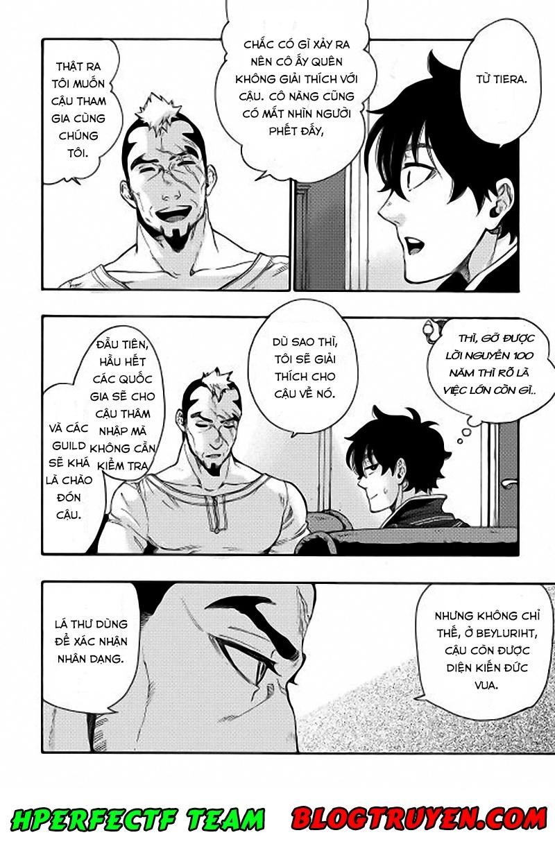 The New Gate Chapter 3 - 23