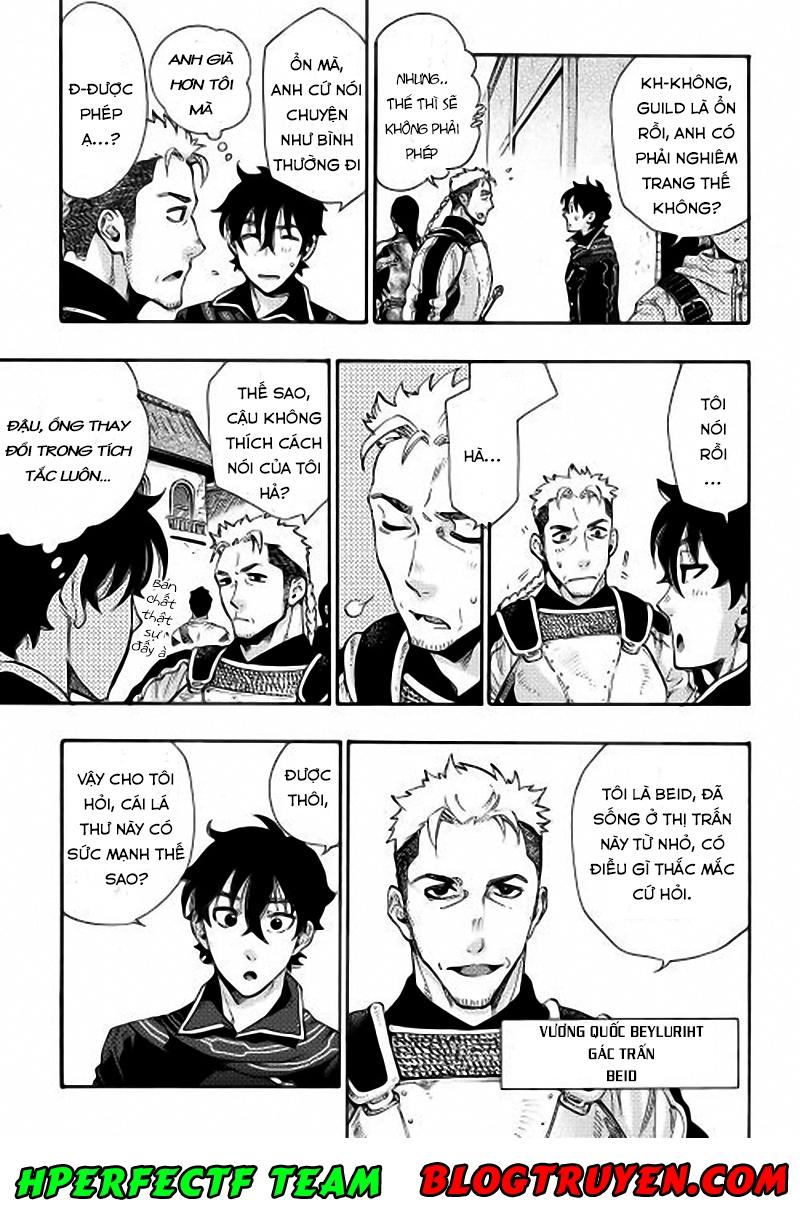 The New Gate Chapter 3 - 10