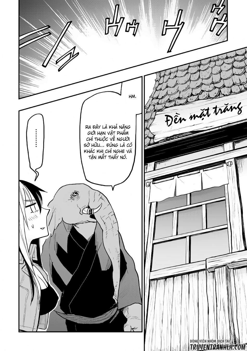 The New Gate Chapter 30 - 11