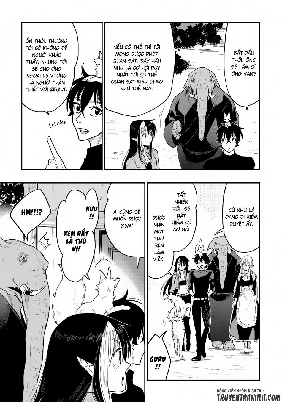The New Gate Chapter 30 - 12