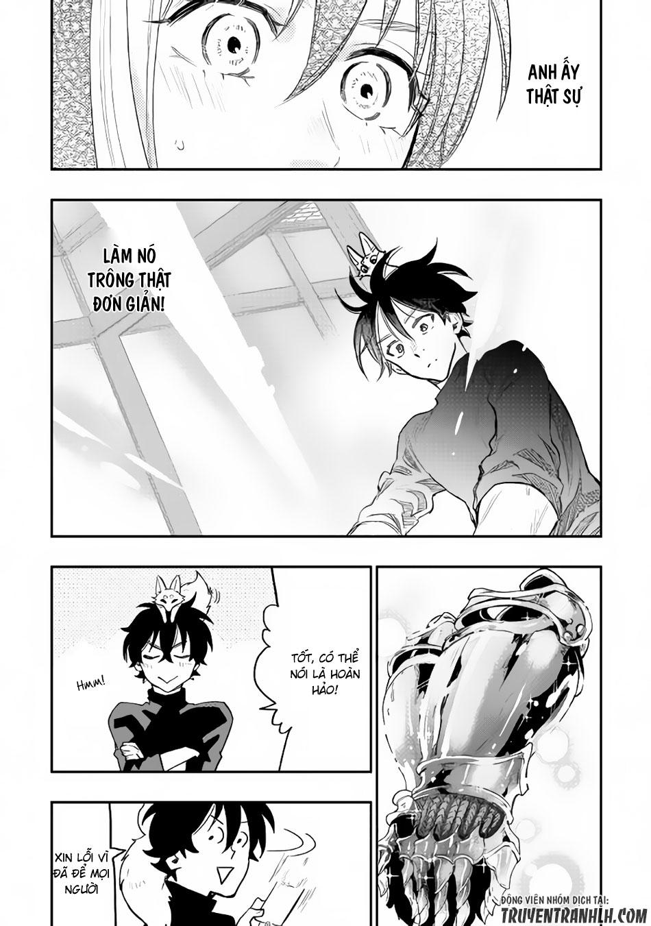 The New Gate Chapter 30 - 22
