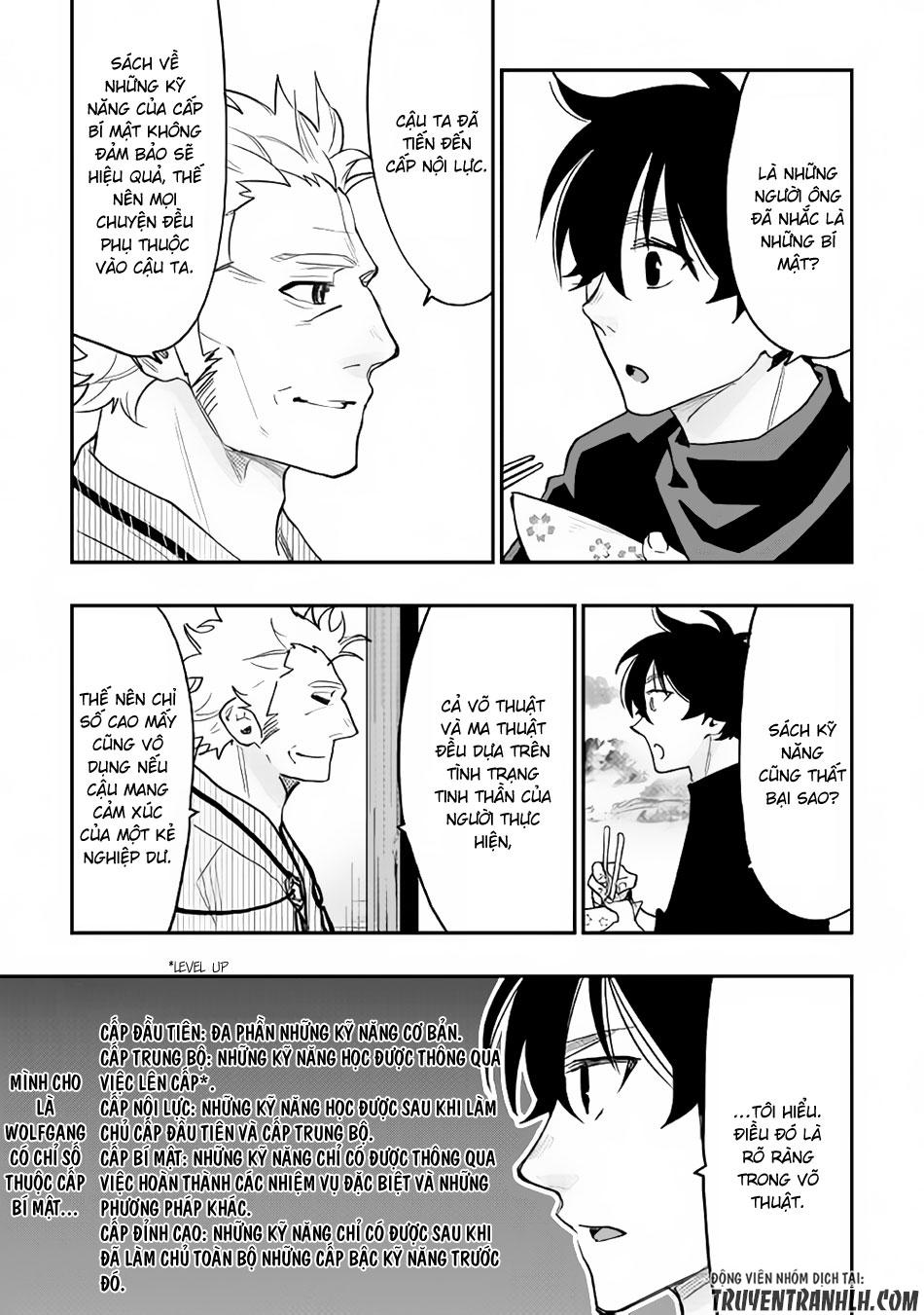 The New Gate Chapter 30 - 8