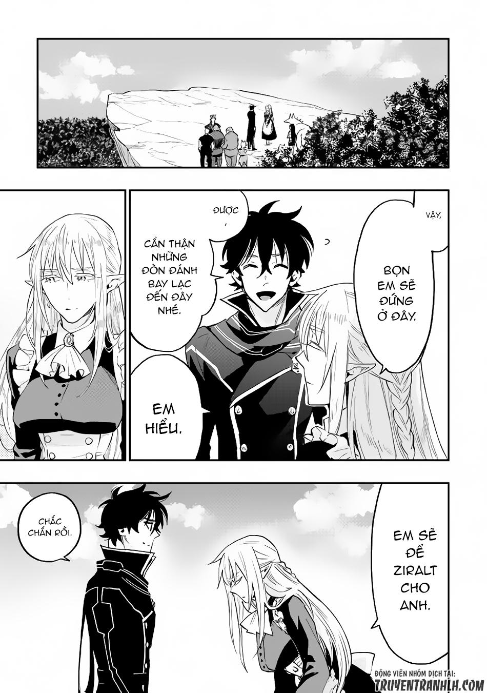 The New Gate Chapter 31 - 12