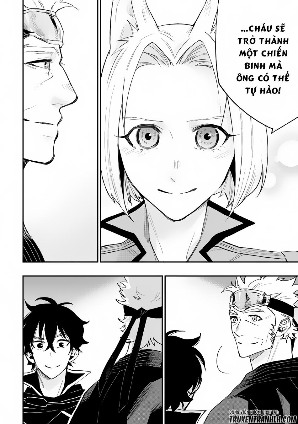 The New Gate Chapter 31 - 17