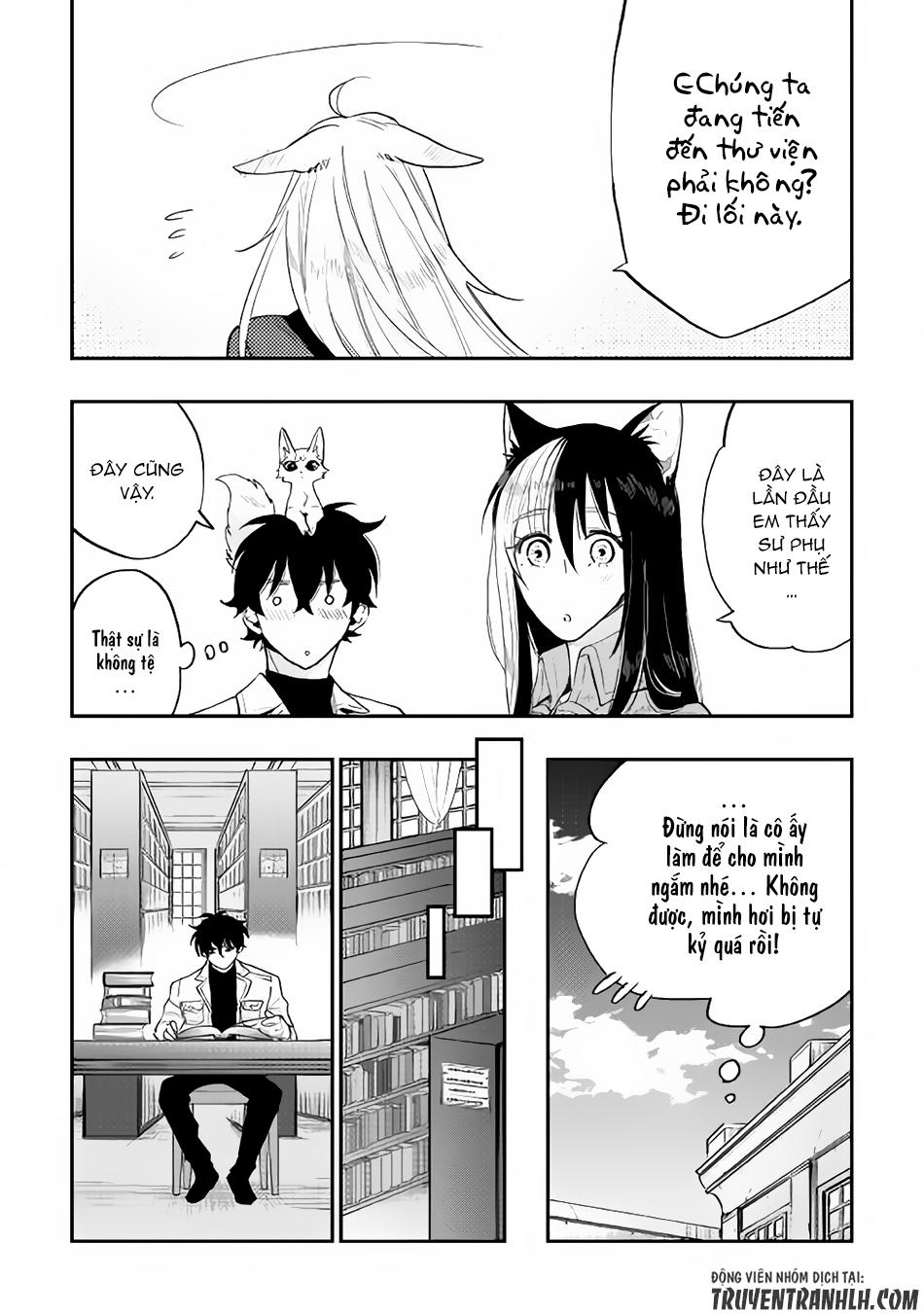 The New Gate Chapter 31 - 6