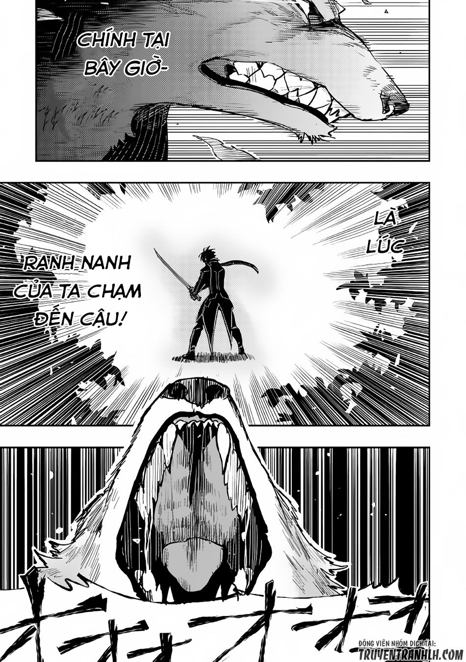 The New Gate Chapter 32 - 20