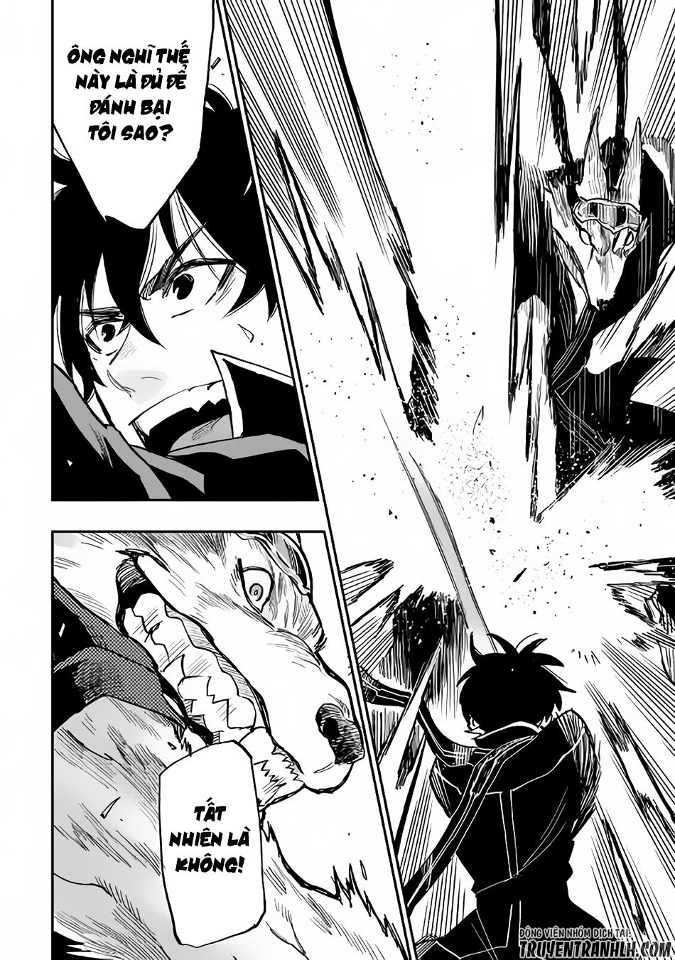 The New Gate Chapter 32 - 21