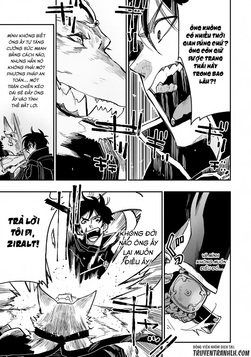 The New Gate Chapter 32 - 26