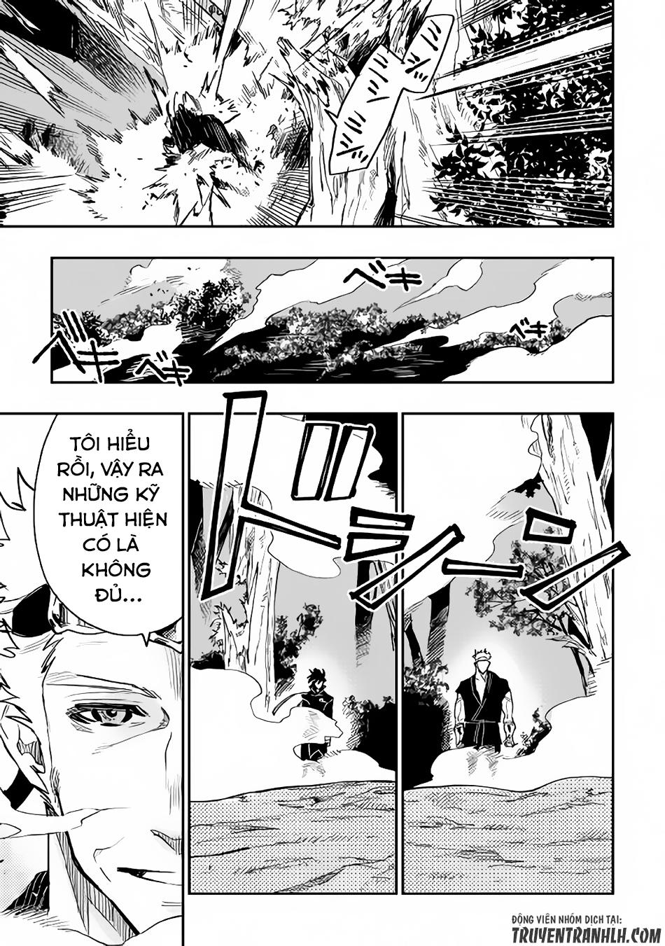 The New Gate Chapter 32 - 6